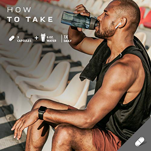 MuscleTech Platinum Multivitamin for Immune Support 18 Vitamins & Minerals Vitamins A MuscleTech