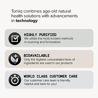 40,000mg Pure Black Maca Root Extract - Ultra Concentrated 20:1 Single Origin Wildcrafted