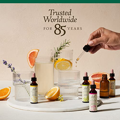 Bach Original Flower Remedies, Walnut for Adapting to Change (Non-Alcohol Formula) Bach