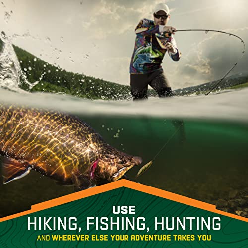 Repel 100 Insect Repellent, Pump Spray, 4-Fluid Ounces, 10-Hour Protec Repel