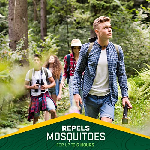 Repel Plant-Based Lemon Eucalyptus Insect Repellent, Mosquito Repellent Repel