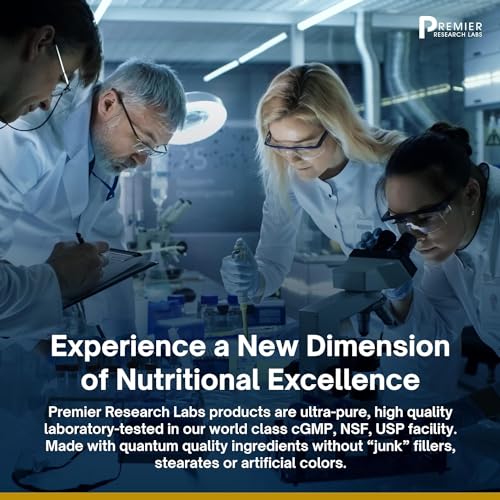 Premier Research Labs – Premier HCL | Superior Digestive Support; Supports Whole Body Detox Premier Research Labs