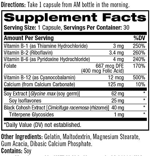 Natrol Women Menopause Bal 30am& Natrol
