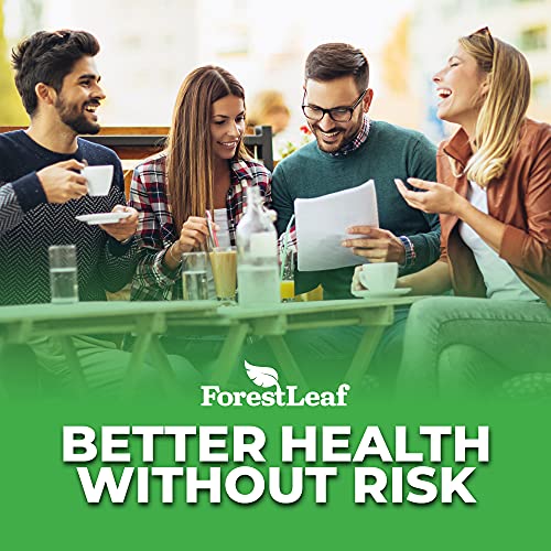 ForestLeaf - Vitamin D3 IU Weekly Supplement (50,000 IU - 240 Count)
