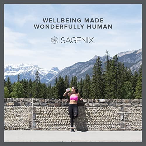 Isagenix IsaLean Shake - Meal Replacement Protein Shake Supports Healthy Weight & Muscle