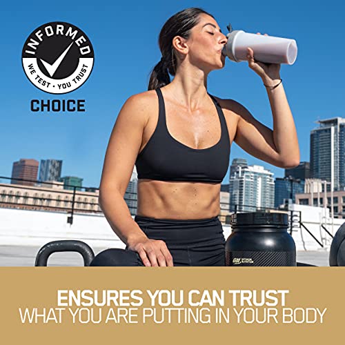 Optimum Nutrition Gold Standard 100% Whey Protein Powder 4.8 (Packaging May Vary) Optimum Nutrition