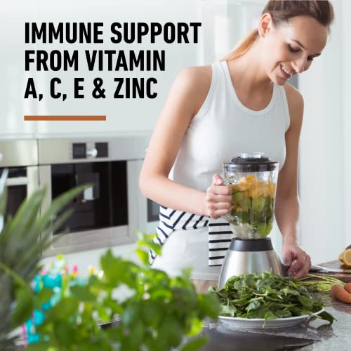 Isopure Protein Powder, Low Carb Whey Isolate with Vitamin C & Zinc for Immune Support, Isopure