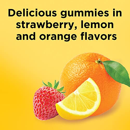 Nature Made Fish Oil Gummies, Omega 3 Fish Oil Supplements, Healthy Heart Support Nature Made