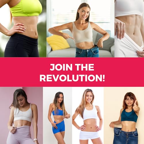 B12 Patches (Pack of 36) - 100% Natural Vitamin Patches for Women, Energy, Focus & Body Spirit Patches