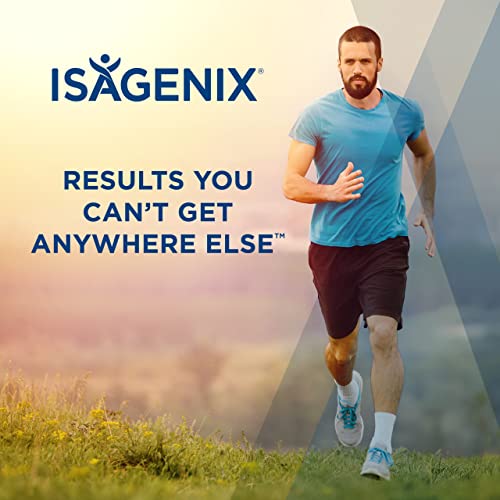 Isagenix Cleanse for Life - Detox Cleanse Drink with Vitamin B12, Niacin and Vitamin B6 Isagenix