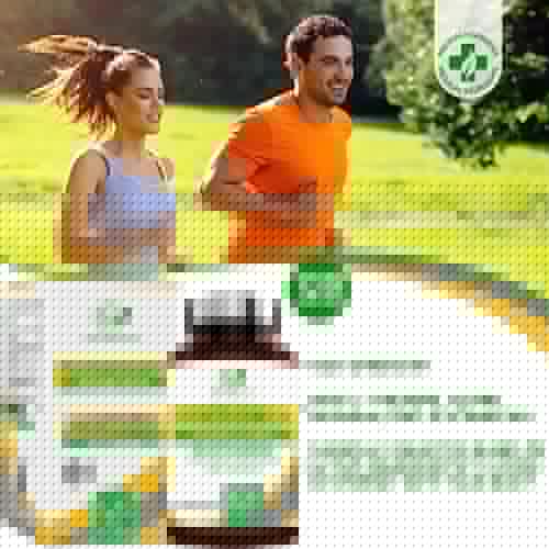 Natures Zest Thyroid Support Supplement for Women & Men - 120 Vegan Capsules Natures Zest