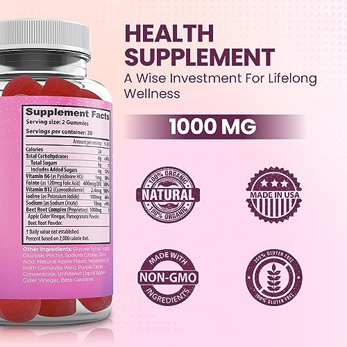 FIT BLAST Keto ACV Gummies Advanced Weight Loss, Organic 1000Mg Keto Apple Cider FIT BLAST