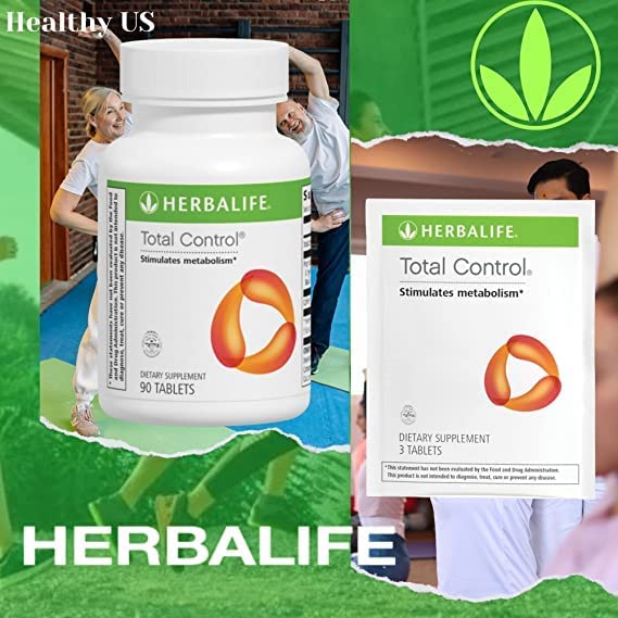 Herbalife herbal control 90 tablet Herbalife