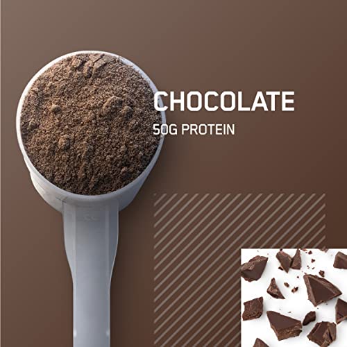 Optimum Nutrition Serious Mass Weight Gainer Protein Powder, Vitamin C, Zinc and Vitamin Optimum Nutrition