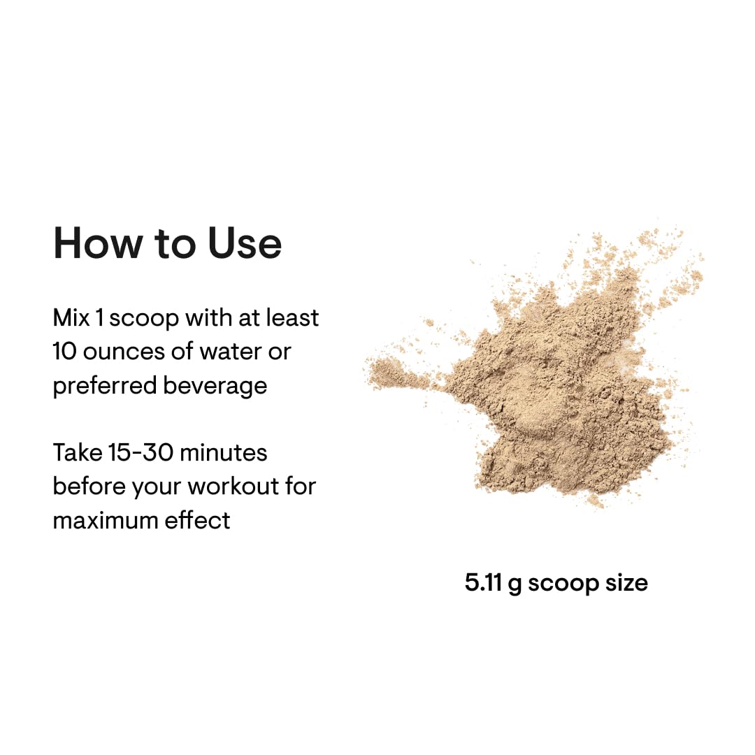 THORNE Pre-Workout Elite - Natural Support for Energy Production and Performance THORNE