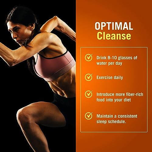 Century Systems The Cleaner Detox, Powerful 14-Day Complete Internal Cleansing Formula Century Systems