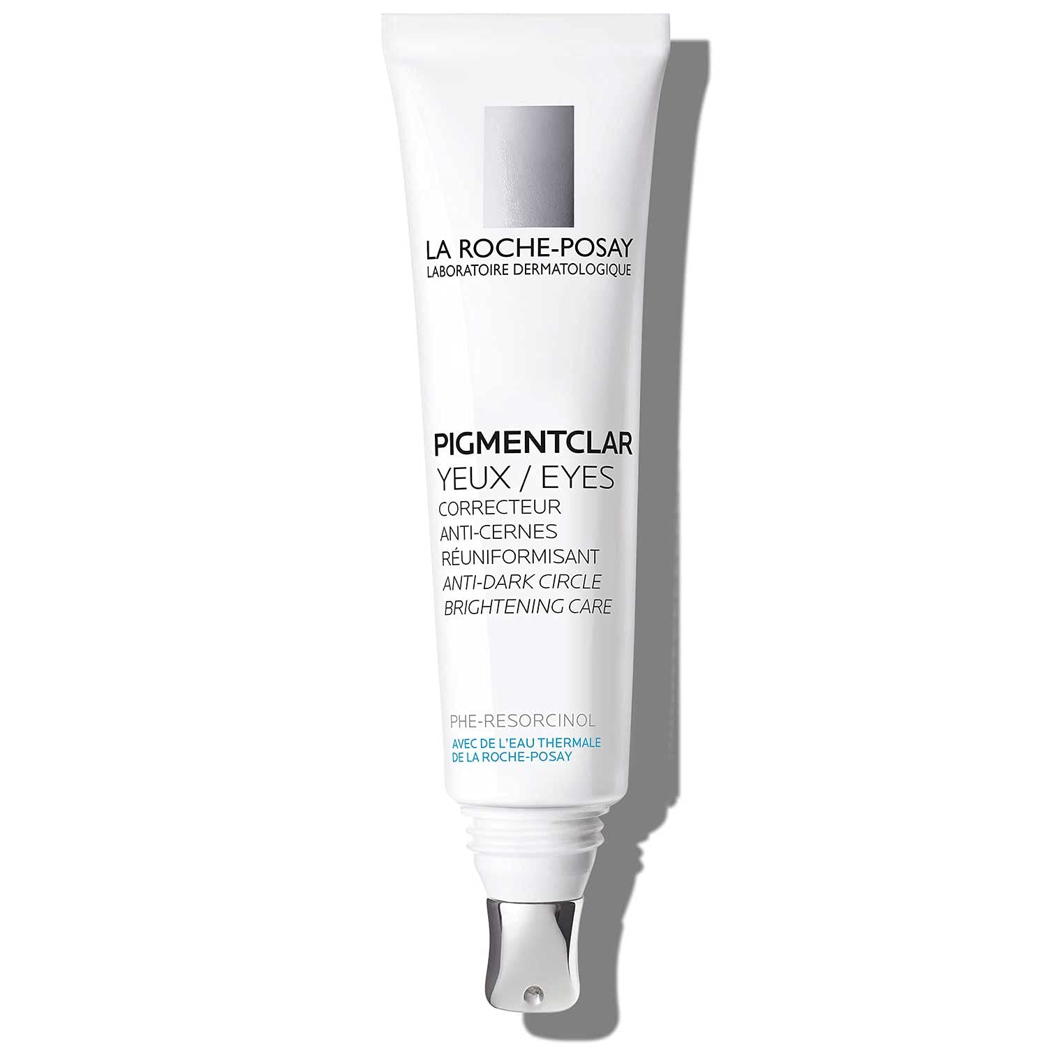 La Roche-Posay Pigmentclar Dark Circles Eye Cream with Caffeine, Brighten La Roche-Posay