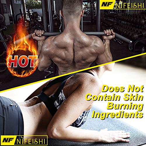 Hot Cream, Fat Burning Cream for Belly, Cellulite Firming & Slimming Cream