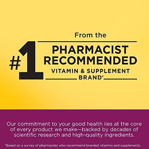 Nature Made Prenatal Multivitamin with Folic Acid, Prenatal Vitamin and Mineral Supplement