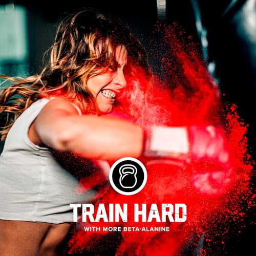 Six Star Pre-Workout Explosion 2.0 Fruit Punch - Pre-Workout Powder, Explosive Energy Six Star