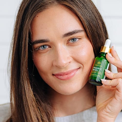 Tree of Life Advanced Regimen - 4ct x 1 Fl Oz - Niacinamide Serum (Refine) Tree of Life Beauty