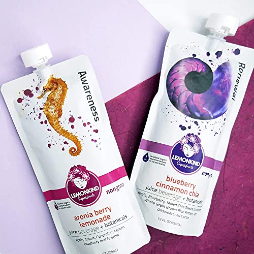 LEMONKIND 1-Day CORE Cleanse: Kickstart Weight Management & Banish