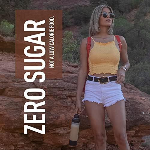 Isopure Chocolate Vegan Protein Powder, with Monk Fruit Sweetener & Amino Acids Isopure