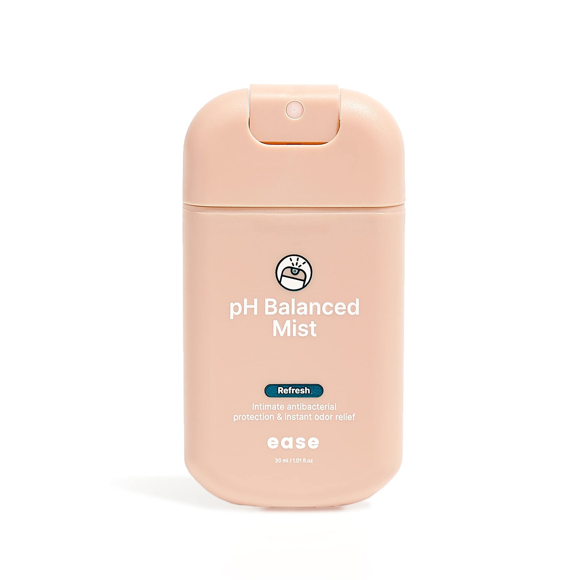 Ease Intimate Soothing pH-Balanced Mist for Feminine Itching and Discomfort Relief