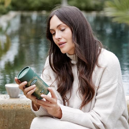 Ancient + Brave Matcha + Collagen 150g Tub - Lion's Mane Mushroom Powder Supplement Ancient + Brave