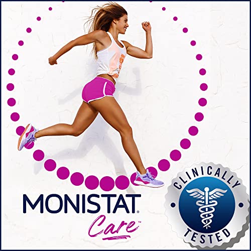 Monistat Chafing Relief Powder Gel, Anti-Chafe Protection, Fragrance Free Chafing Gel, 1.5 Oz, 1 Pack Monistat