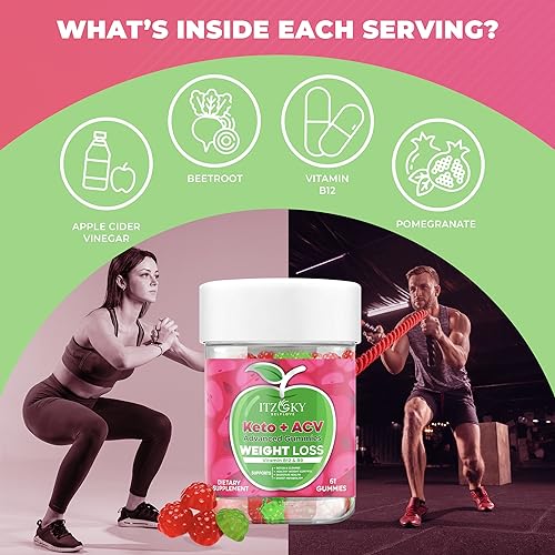 Keto Acv Gummies for Advanced Weight Loss & Belly Fat Burn - Pro Active Super Apple Heath Secret