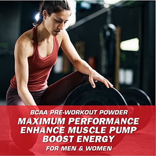 Myogenix Amino Energy Pre Workout Powder Spawn Sour Grape Flavored BCAAs Amino Myogenix