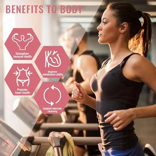 SEDDS Strawberry-Flavored L-Citrulline Taurine 2:1, L Citrulline Powder, Unflavored Vegan Taurine Powder, Pre-Workout Sports Nutrition for Men and Women,1 Pound of Powder Each Can