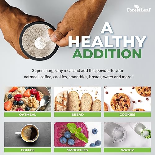 Collagen Peptides Powder Unflavored - Hydrolyzed Collagen Protein Powder