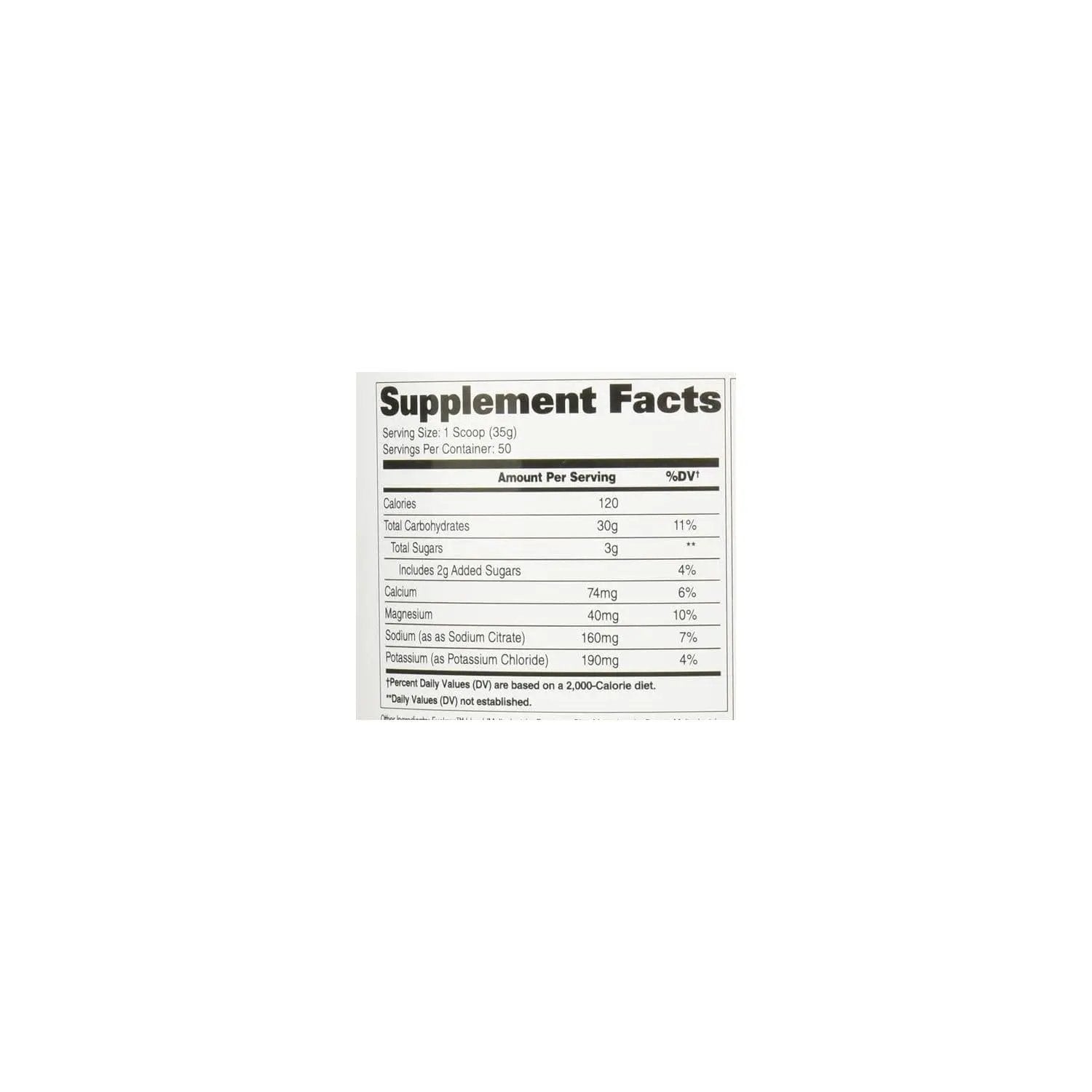GAT SPORT Carbotein High-Performance Glycogen Loader, 50 Servings (Grape)