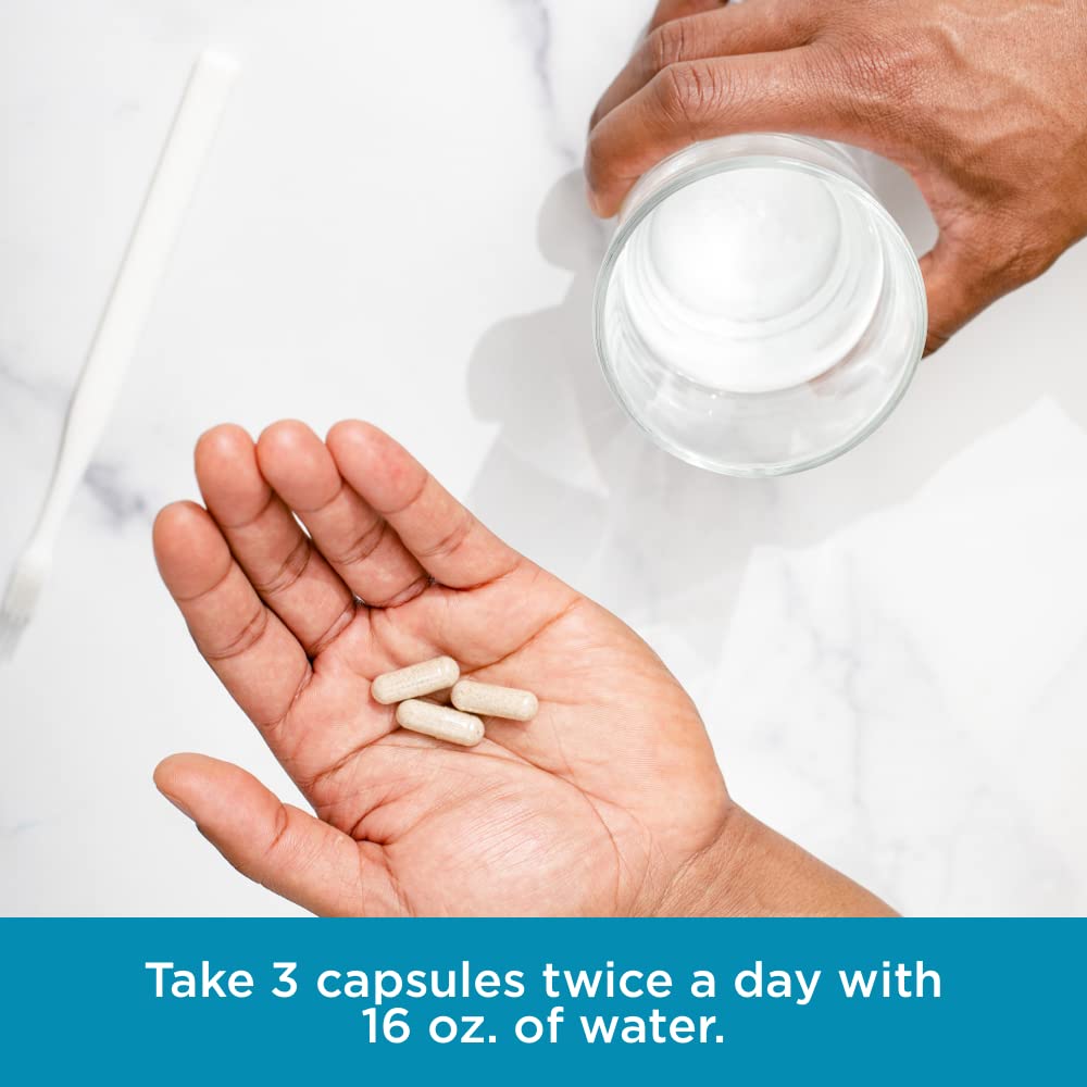 Pure for Men Original Vegan Cleanliness Stay Ready Fiber Supplement Pure for Men