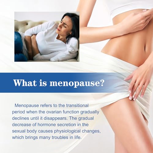 Estrogen Cream for Menopause Relief, Estrogen Cream for Women Menopause, Women's Health Support LIANGCAILI