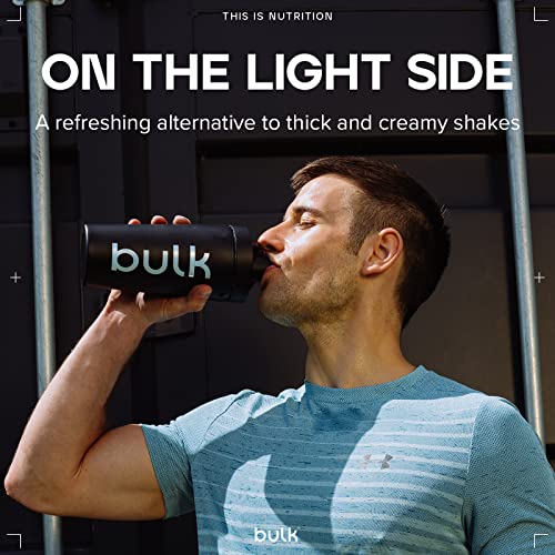 Bulk Clear Vegan Protein, Protein Powder Shake, Tropical, 300 g