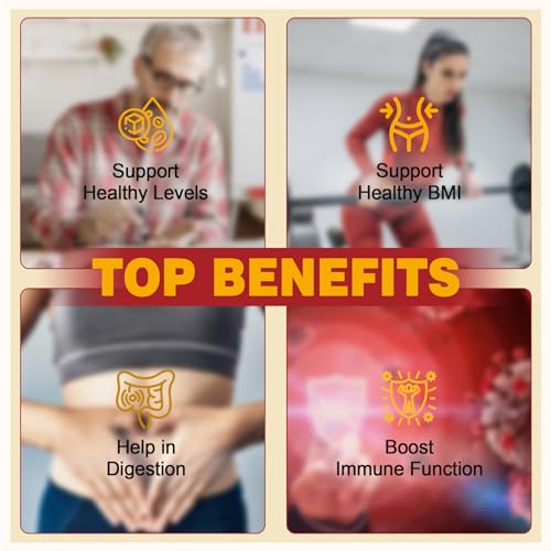 Berberine Supplement 1500mg with Ceylon Cinnamon, Bitter Melon, Banana Leaf envycure