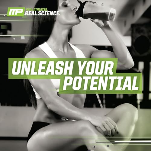 MusclePharm Essentials BCAA, Fruit Punch - 30 Servings Muscle Pharm