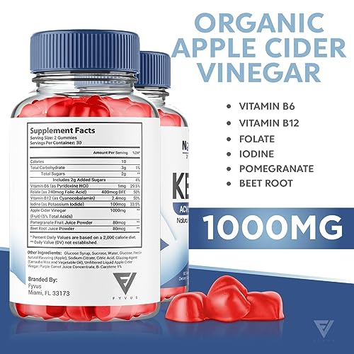 Nourish Wave Keto ACV Gummies Advanced Weight Loss Ketogenic AVC Apple Cider Fyvus