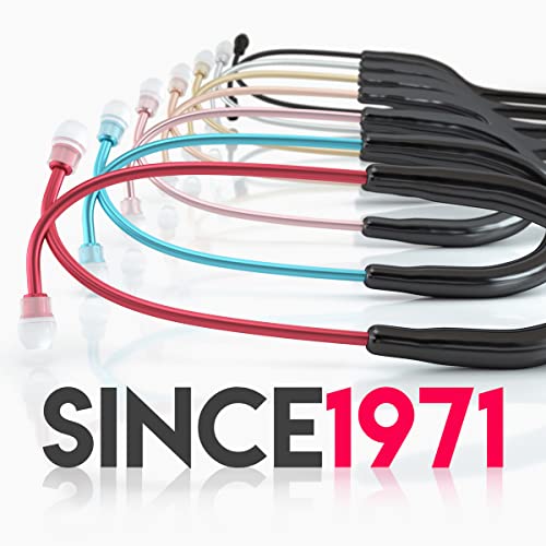 Engravable - MDF Acoustica Lightweight Personalized Custom Stethoscope MDF Instruments