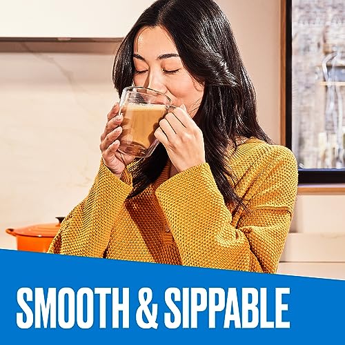 Bulletproof French Vanilla Creamer, 14.8 Ounces, Keto Coffee Creamer with MCT Oil Bulletproof