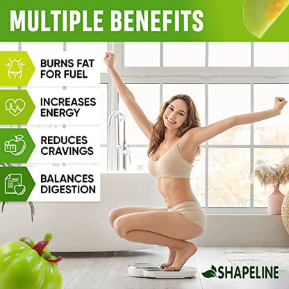Weight Loss Drops - Appetite Suppressant for Women & Men - Made in The USA