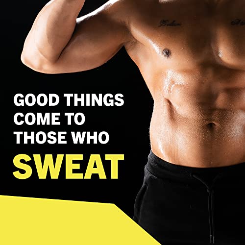 TNT Workout Enhancer Sweat Gel: Hot Cream for Tummy Belly Firming, Sweet Scent TNT Pro Series