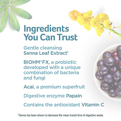 Detox Cleanse | Purely Inspired 7 Day Cleanse + Probiotics | Acai Berry Cleanse | Whole Boody Cleanse Detox Purely Inspired